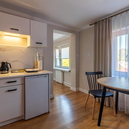 Apartamenty „Nad Popradem” Rytro Eksteriør bilde