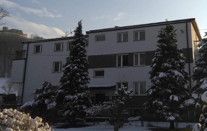 Apartamenty „Nad Popradem” Rytro Eksteriør bilde