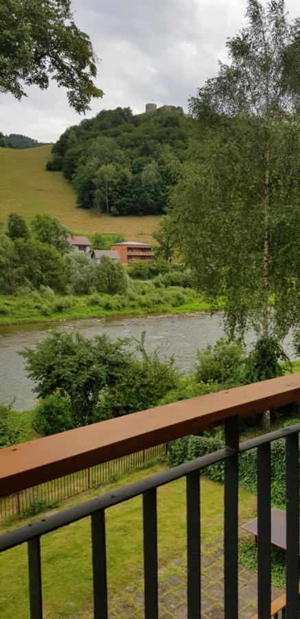 Apartamenty „Nad Popradem” Rytro Eksteriør bilde