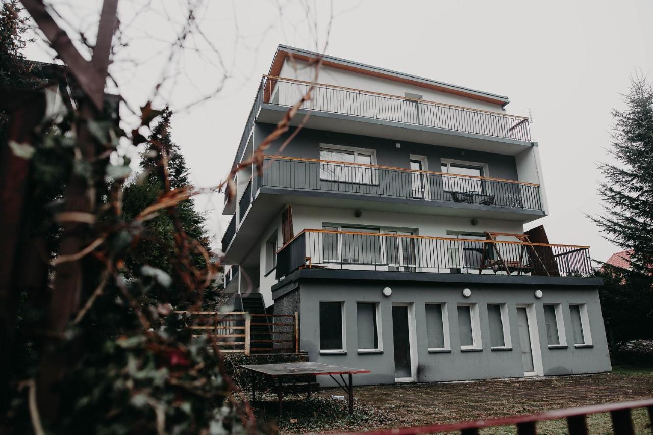 Apartamenty „Nad Popradem” Rytro Eksteriør bilde