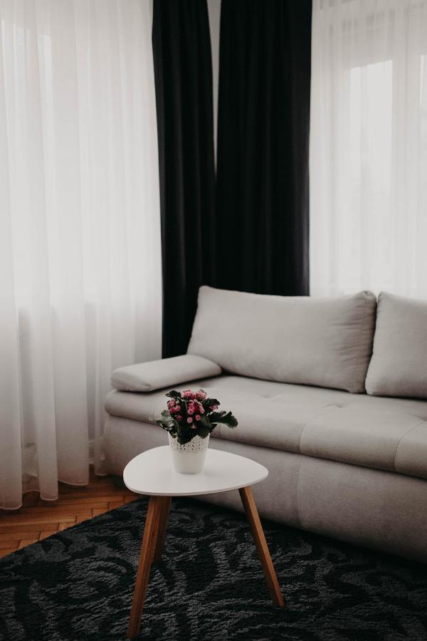 Apartamenty „Nad Popradem” Rytro Eksteriør bilde