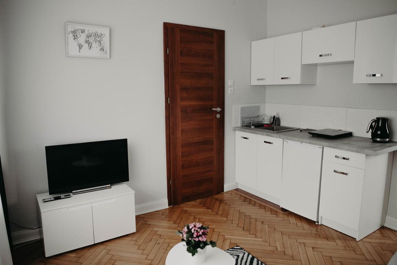 Apartamenty „Nad Popradem” Rytro Eksteriør bilde