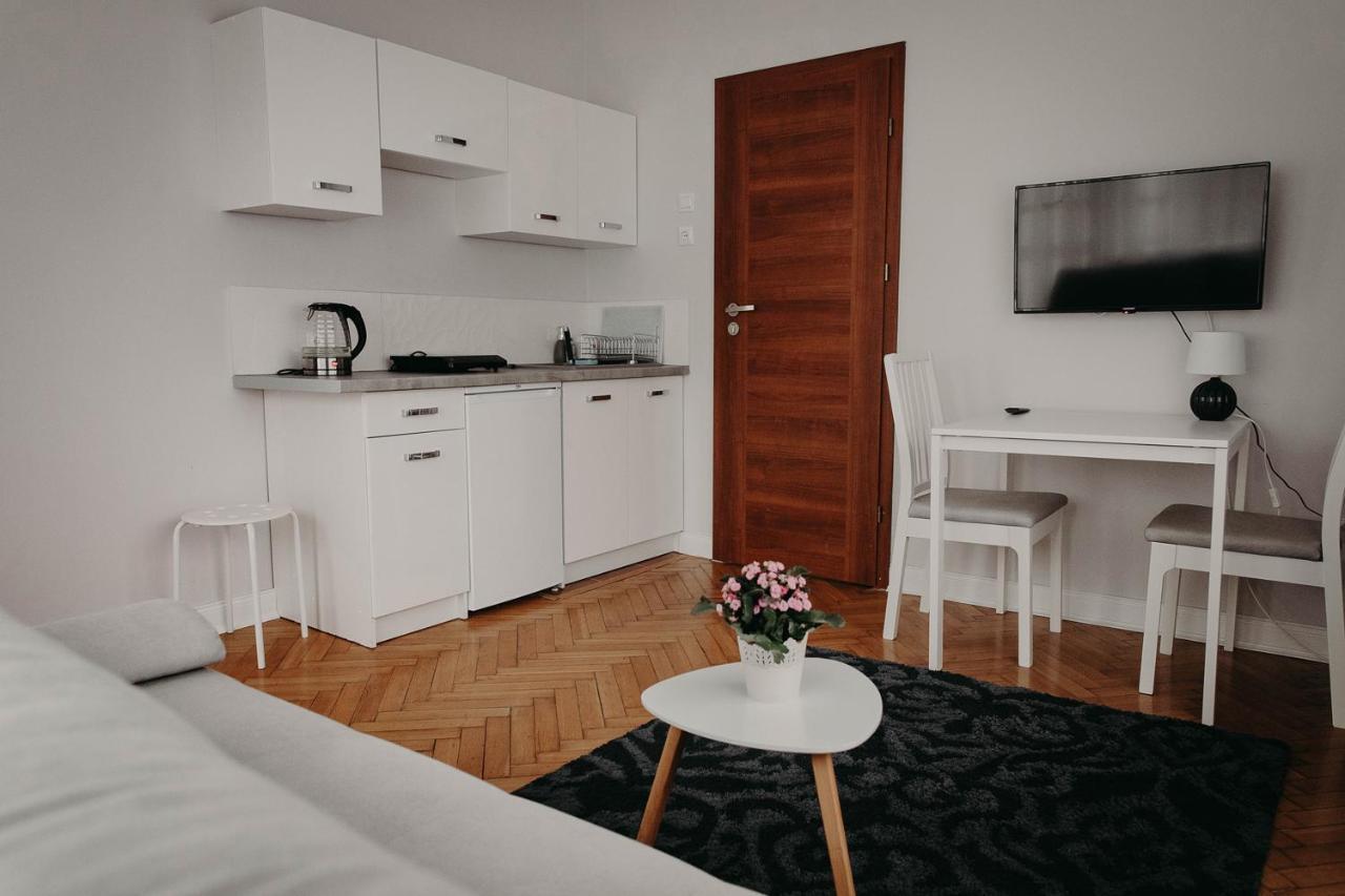 Apartamenty „Nad Popradem” Rytro Eksteriør bilde