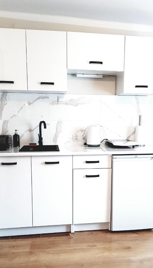 Apartamenty „Nad Popradem” Rytro Eksteriør bilde