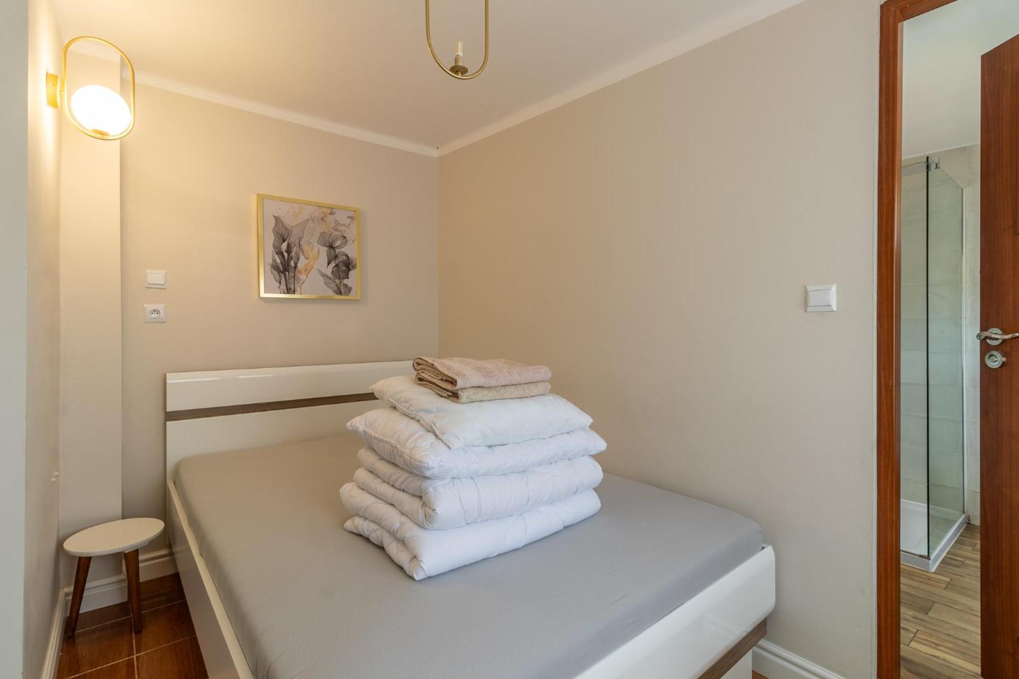 Apartamenty „Nad Popradem” Rytro Eksteriør bilde