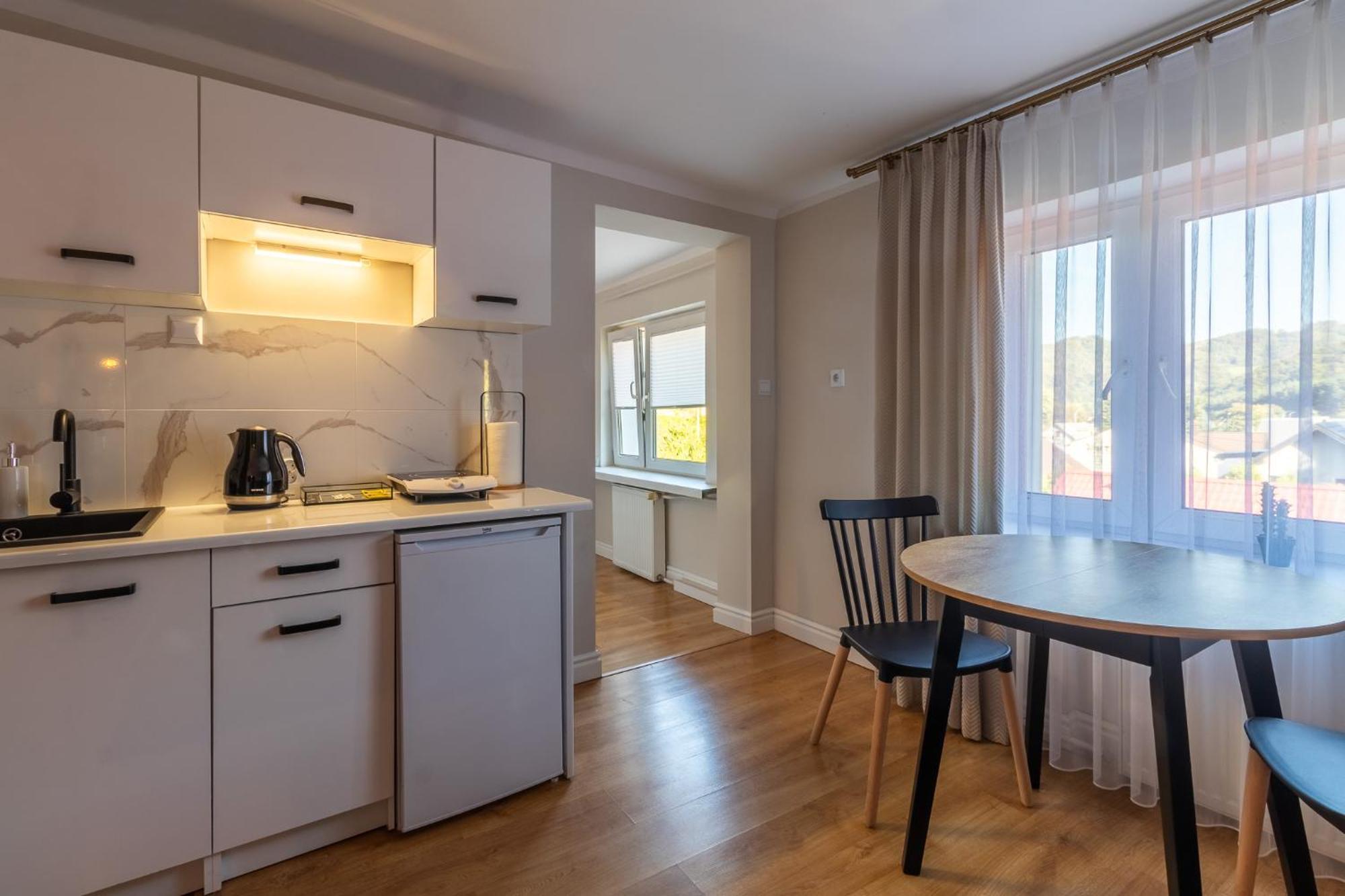 Apartamenty „Nad Popradem” Rytro Eksteriør bilde